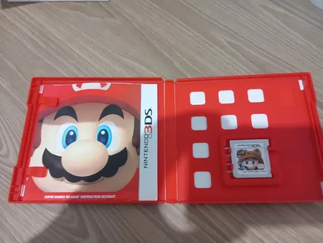 Super Mario 3D Land