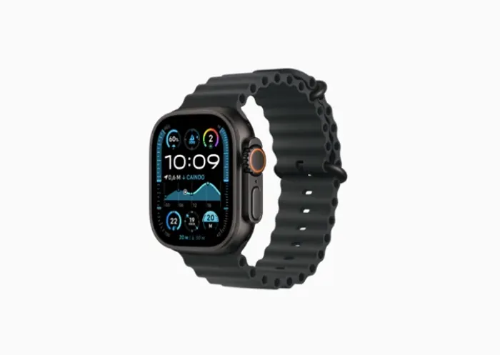 Apple Watch ULTRA BLACK 2 lacrado com nota fiscal !!!