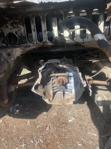 Câmbio kombi a diesel