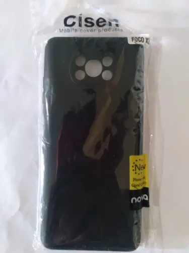 CAPA CELULAR CISEN PARA XIAOMI POCO X3