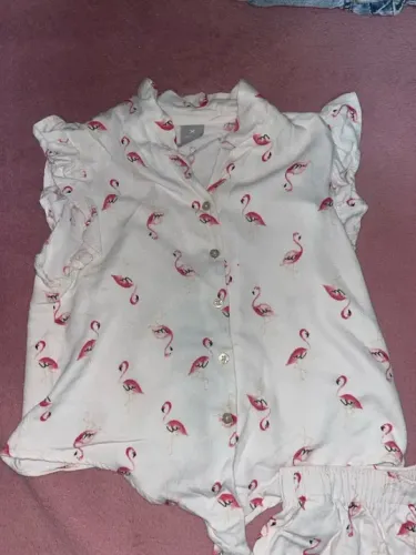 Conjunto infantil hering 