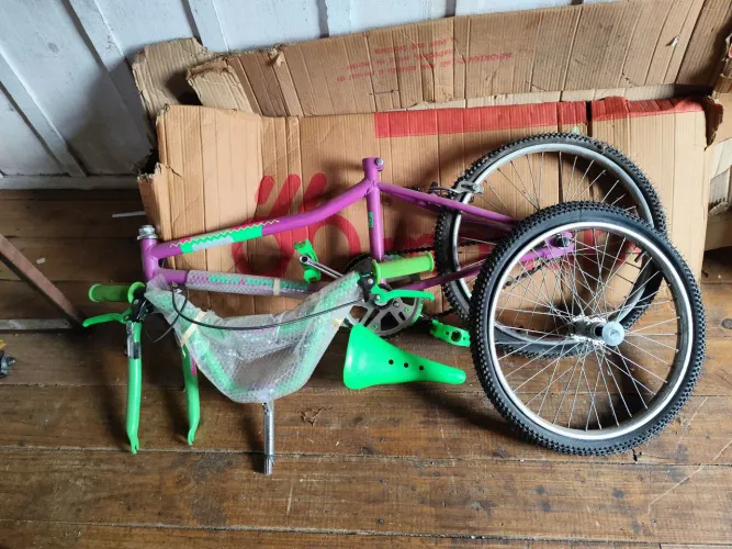 Bicicleta Aro 20 Monark BMX Superstar Nova na Caixa