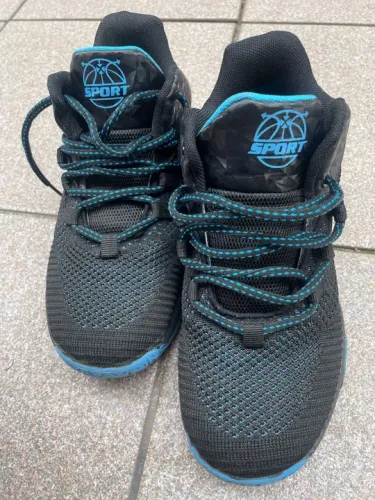 Tênis Infantil Sport - Preto tam. 37