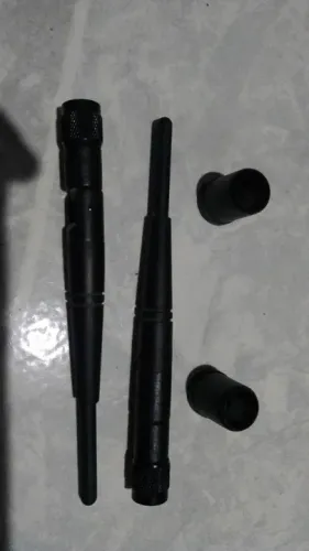 Antenas roteador linksis WRT54G