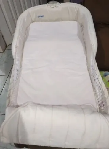 Berço portátil para bebê