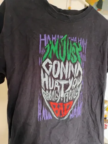 Camiseta Coringa - M