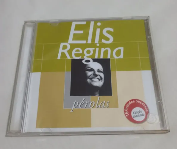Elis Regina - Pérolas - CD