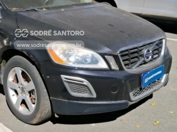 Sucata volvo xc60