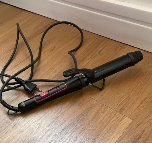 Modelador de cachos babyliss Arno Tourmaline 40mm