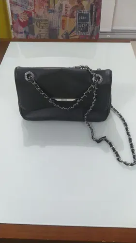 Bolsa preta