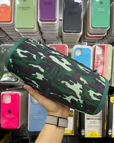 Caixa de Som JBL Camuflada Xtreme 3