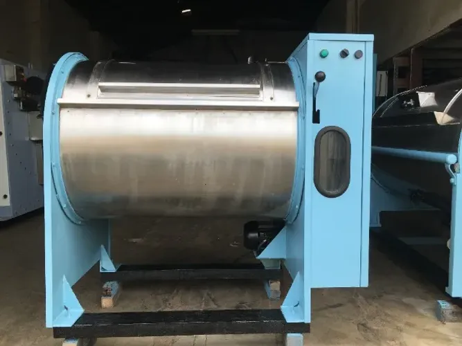maquina para lavanderia industrial 30kg marca sitec revisada