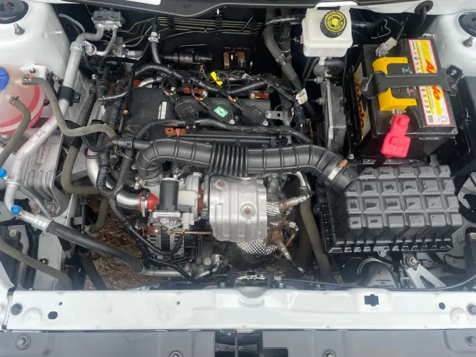Motor Chery Tiggo 3x 1.0 Turbo