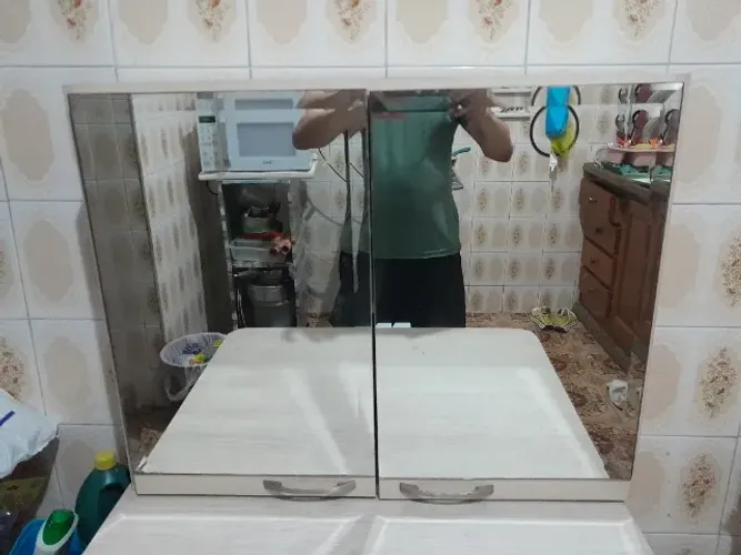 Armário banheiro luxo MEGA PROMIOÇÃO ULTIMOS DIAS