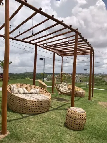 Lote disponível no Girassóis e Tulipas