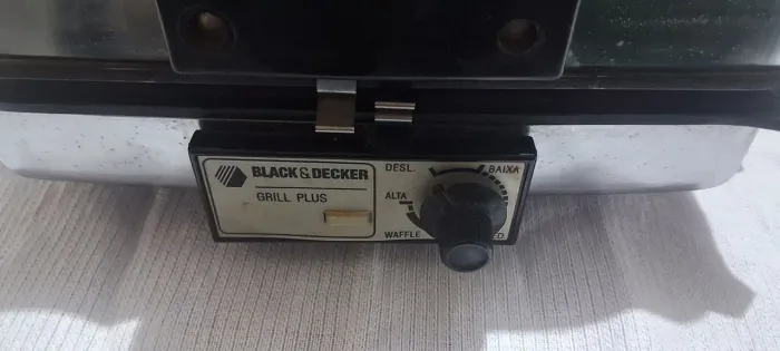Grill Plus Black & Decker