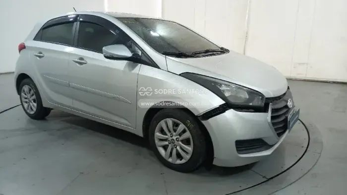 SUCATA HYUNDAI HB20 2017