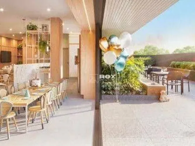 Apartamento com 3 quartos à venda, 104 m² - Bigorrilho - Curitiba/PR