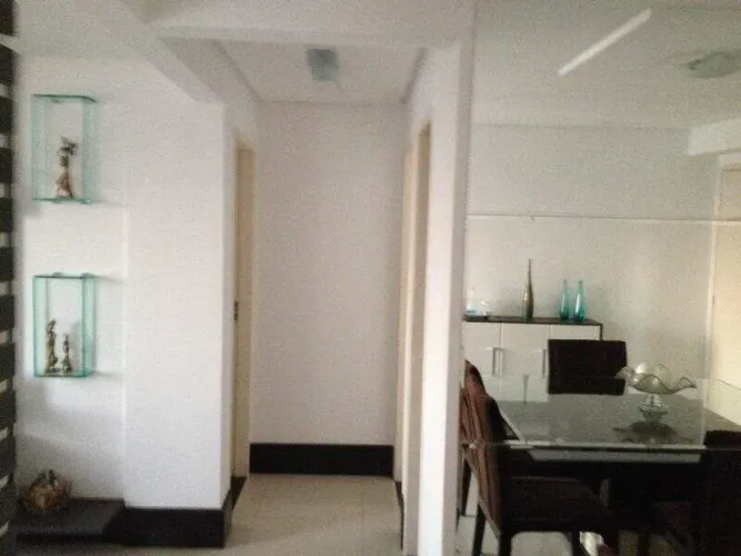 Apartamento no Condominio Bougainville