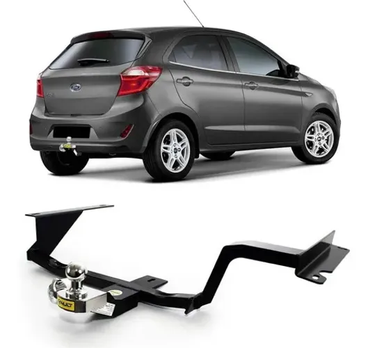 Engate Rabicho Para Ka Hatch 2015 a 2020