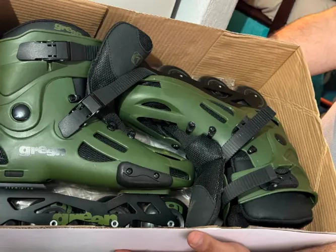 Patins Traxxart Green G