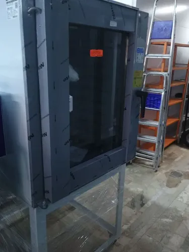 Forno Turbo Elétrico 10 Telas Gastromaq