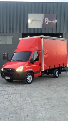 IVECO DAILY 35S14