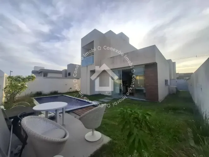 Casa à venda no Condomínio Terras Alphaville 1 na Barra dos Coqueiros | Porteira Fechada