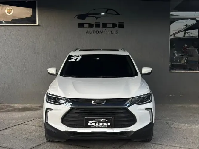Chevrolet Tracker Premier 1.2 Turbo 12V Flex AUT 2021