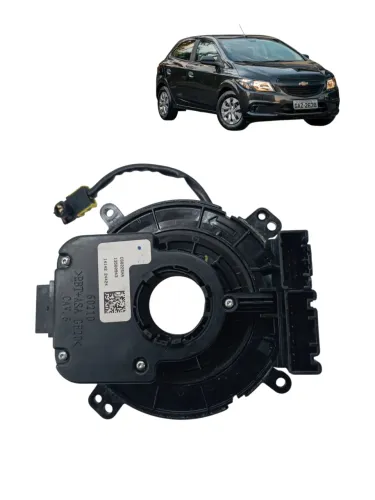 Cinta Air Bag Hard Disk Chevrolet Onix Prisma 2014 Detalhe