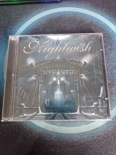 Nightwish Imaginaerum