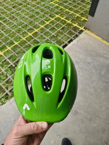 Capacete de bicicleta infantil