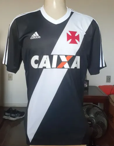 Camisa oficial Adidas - Vasco