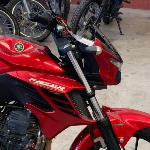 FAZER FZ25 2021/22 - R$ 21.990 (LEIA A DISCRIÇÃO)