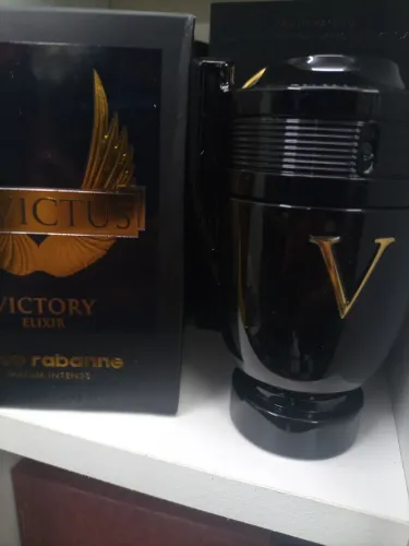 PERFUME IMPORTADO INVICTUS ELIXIR, PROMOÇÃO,100ML