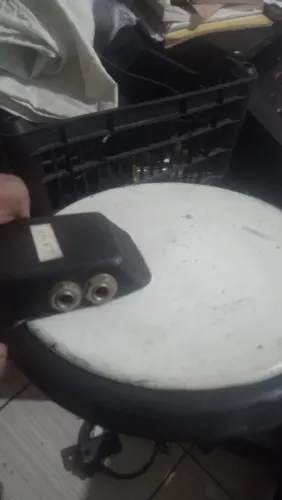 3 Pads staff drum 