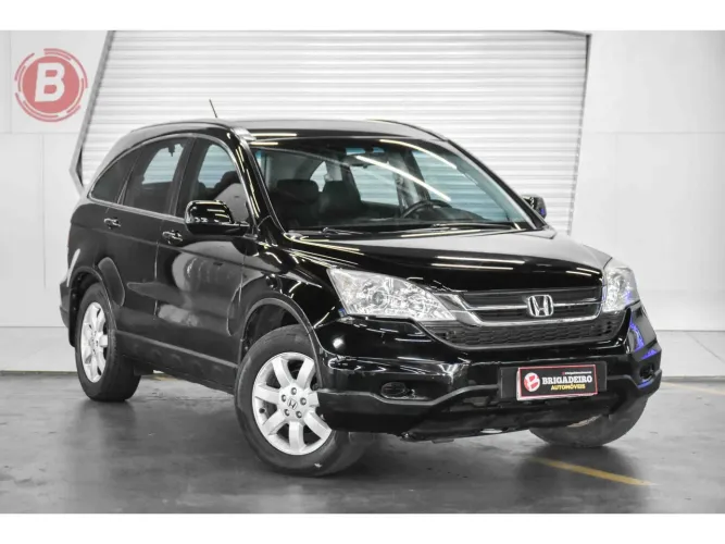 Honda CR-V LX 2.0 16V 2wd/2.0 Flexone Aut. 2011