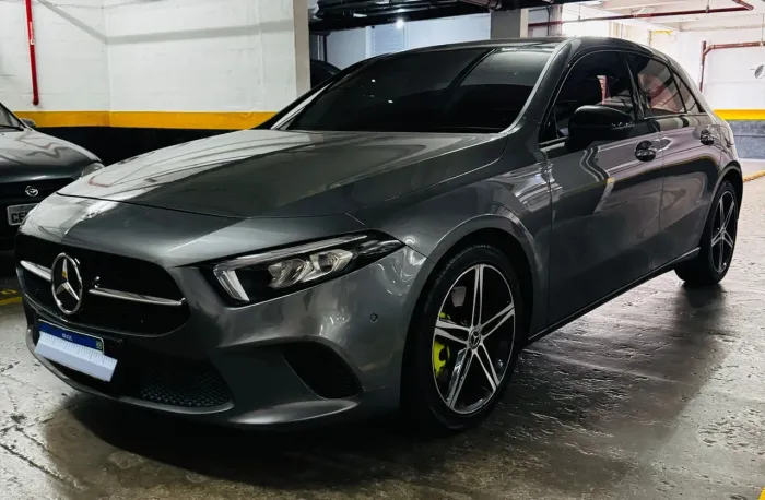 Mercedes-Benz Classe A 250 2.0 TB Hatch Vision 2020