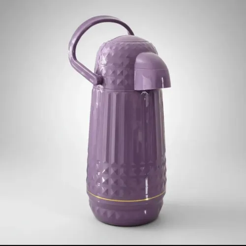 Garrafa Térmica Valentina Lilás 1 litro