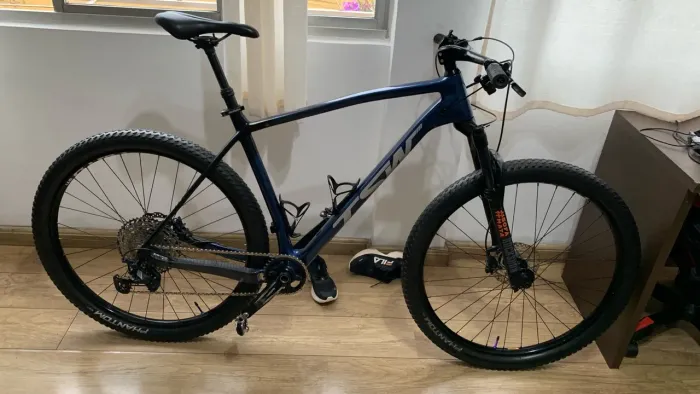BIKE TSW EVO QUEST CARB SLX 12V TAM 21 ARO 29