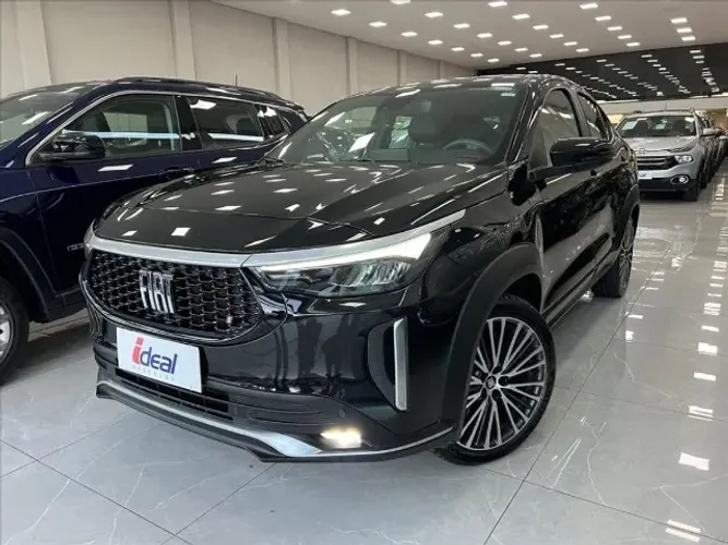 Fiat Fastback Limited Ed.1.3 270 T.flex Aut. 2024