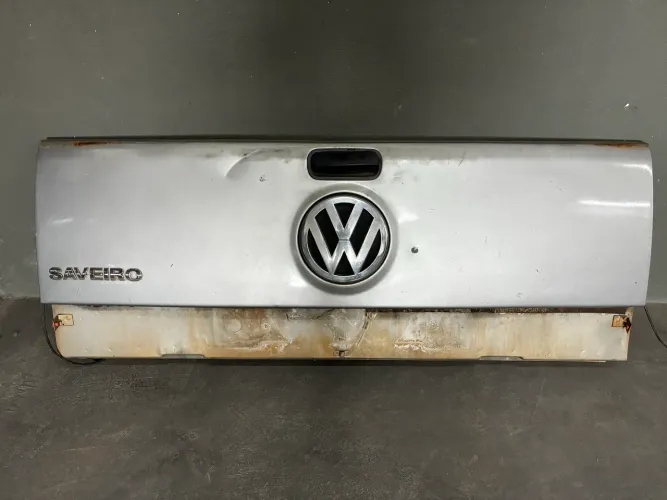 Tampa traseira Caçamba Saveiro