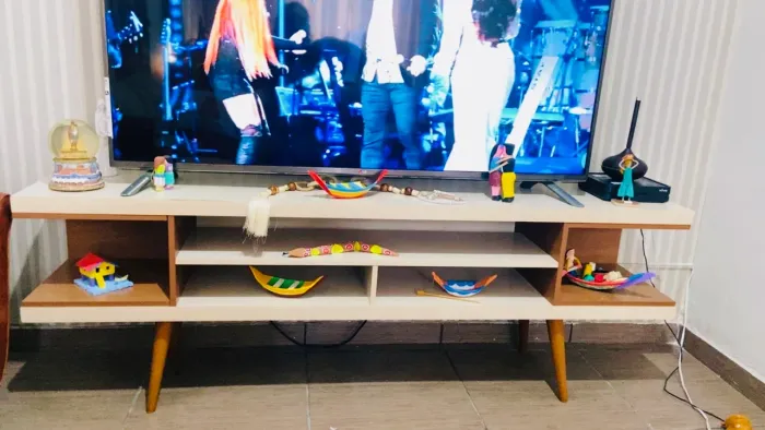 Rack Provincia estilo Retrô