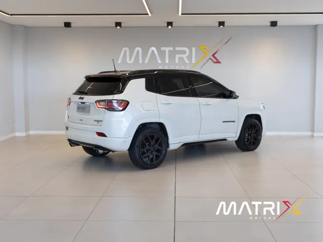 Jeep Compass Black Hurricane 2.0 4X4 TB Aut. 2025