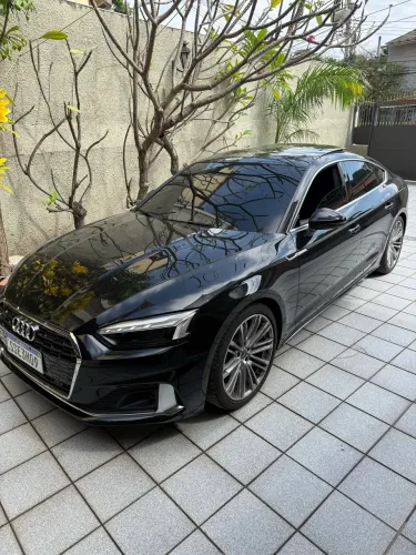 Audi A5 2024 