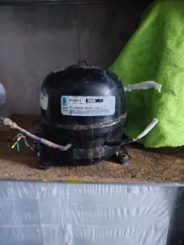 Motor compressor Geladeira 