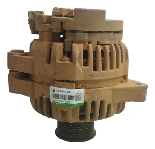 Alternador Hilux 3.0 Diesel At 4x4 2015