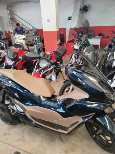 HONDA PCX 2026 0KM VITÓRIA MOTORS