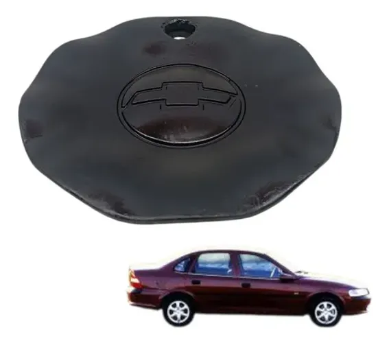 Tampa Central Calota Aro 15 Chevrolet Vectra 1997 1998 1999