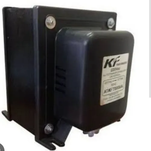 Transformador de Energia 7000va - Garantia na Loja